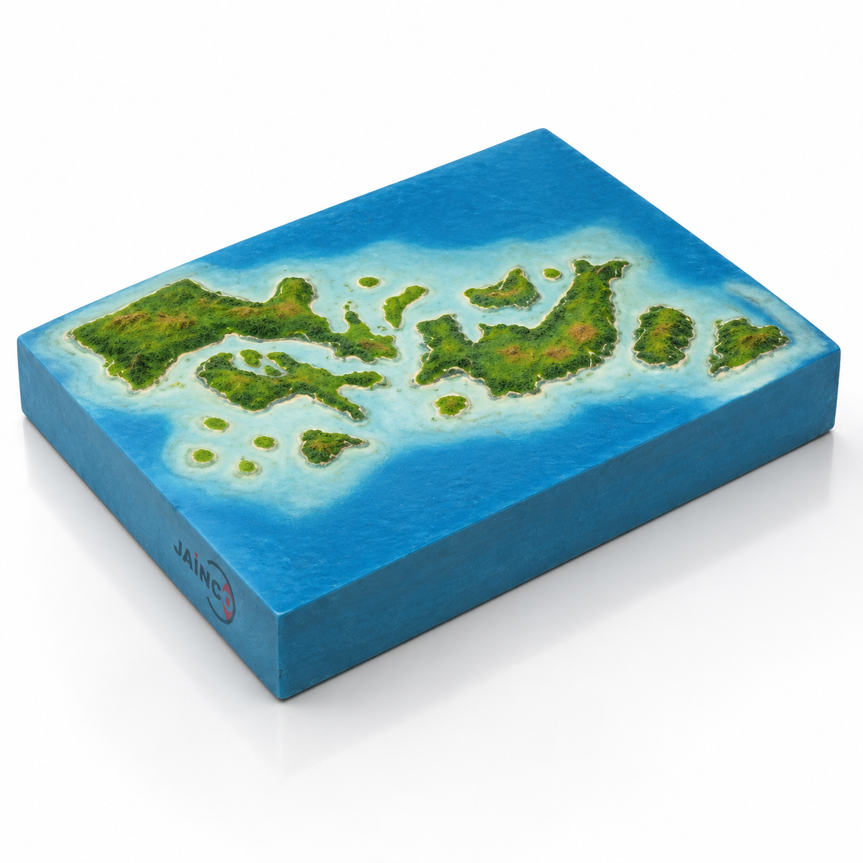 Archipelago Model